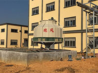 韶关翁源圆形逆流塔…