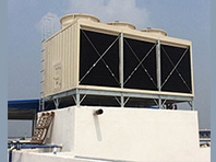 江苏方形横流式冷却…