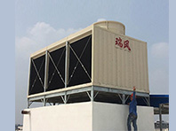 江苏方形横流式冷却…