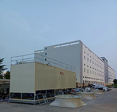 揭阳市3台175方型逆…