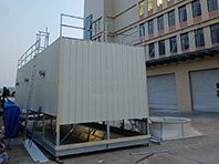 揭阳市3台175方型逆…