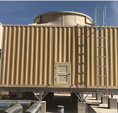 安徽淮北市方形横流…