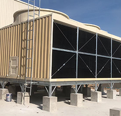 安徽淮北市方形横流…