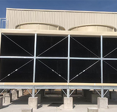 安徽淮北市方形横流…