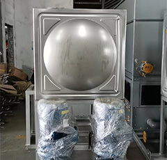 50吨闭式塔＋辅机（两…