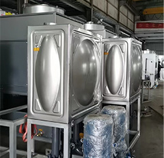 50吨闭式塔＋辅机（两…