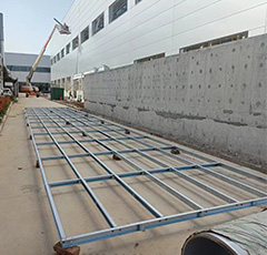 河南登封6台200吨方…