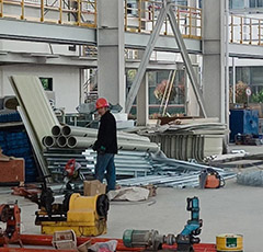 河南登封6台200吨方…