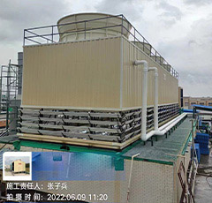 中山4台500方型逆流…